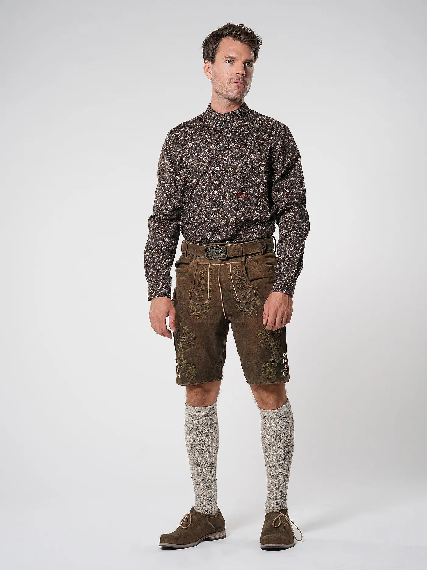 GWEIH & SILK | Lederhose ARNOLD | 